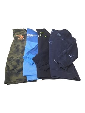 Nike Boys Hoodie 4 Pc Lot